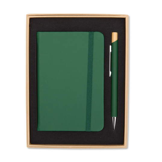 Kit Executivo com 2 Peças Personalizado