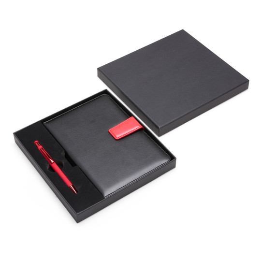 Kit Executivo com 2 Peças Personalizado