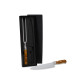 Kit Faca e Garfo cabo Madeira Personalizado