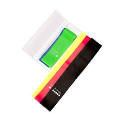 Kit Faixas De Yoga Personalizada