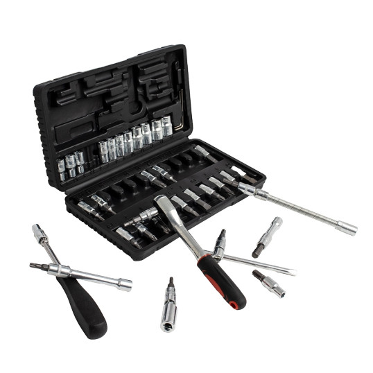 Kit Ferramentas 45 peças Personalizada