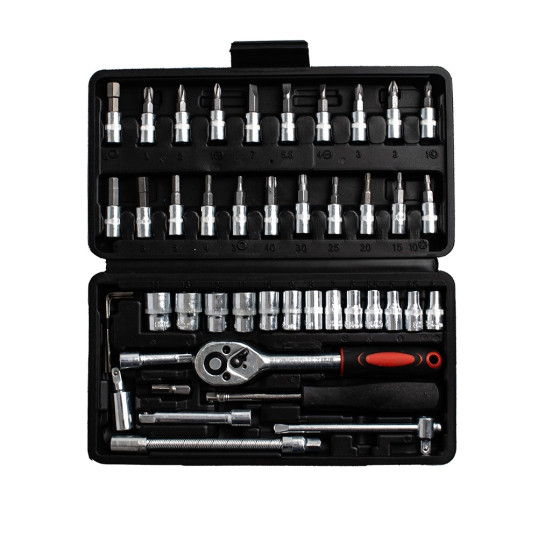 Kit Ferramentas 45 peças Personalizada