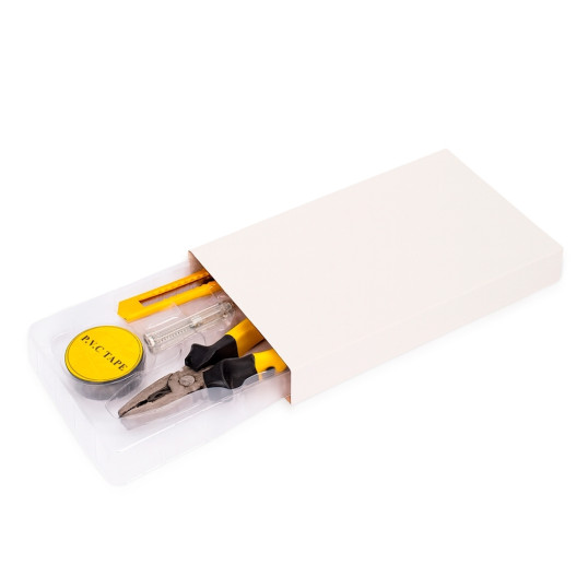Kit Ferramentas 4 peças Personalizada