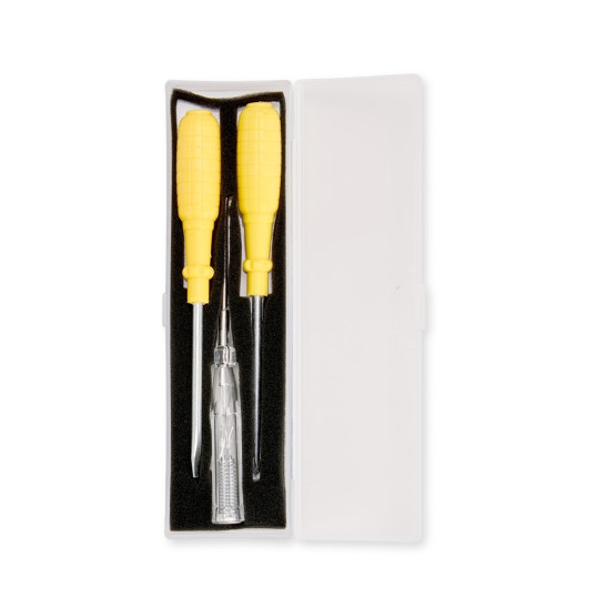 Kit Ferramentas 3 Peças Personalizada