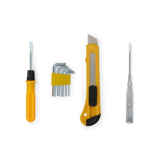 Kit Ferramentas 4 peças Personalizada