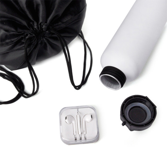 Kit Fitness Personalizado