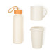 Kit Garrafa, Copo e Caneca Personalizada