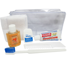 Kit Higiene Pessoal com Estojo Personalizado