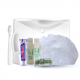 Kit Higiene Pessoal com Estojo Personalizado