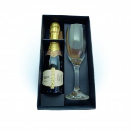 Kit Mini Chandon Baby 1 taça Personalizada