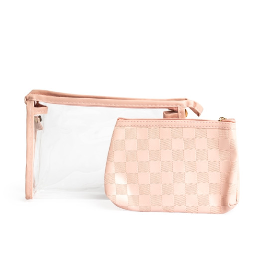 Kit Necessaire Duas Peças Personalizada
