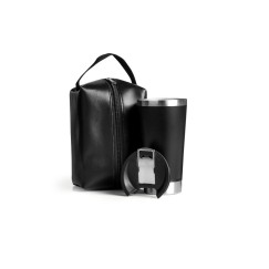 Kit necessaire e copo térmico Personalizado