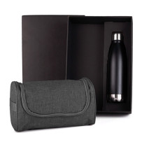 Kit Necessaire e Garrafa Personalizado
