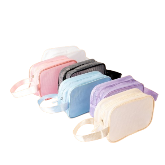 Kit Necessaire em EVA Impermeável Personalizada