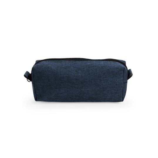Necessaire Em Poliéster Pvc Mescla Personalizada