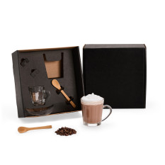 Kit para Café 4 peças Personalizado