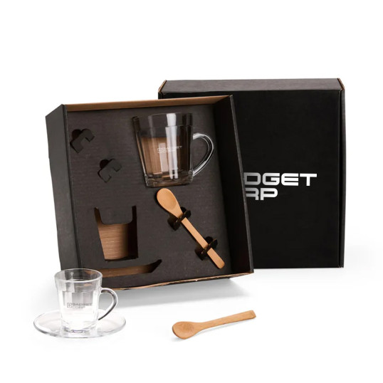 Kit para Café 4 peças Personalizado
