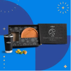 Kit para cerveja e petisco Personalizado