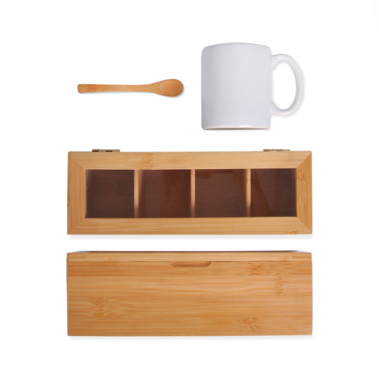 Kit Para Chá Personalizado