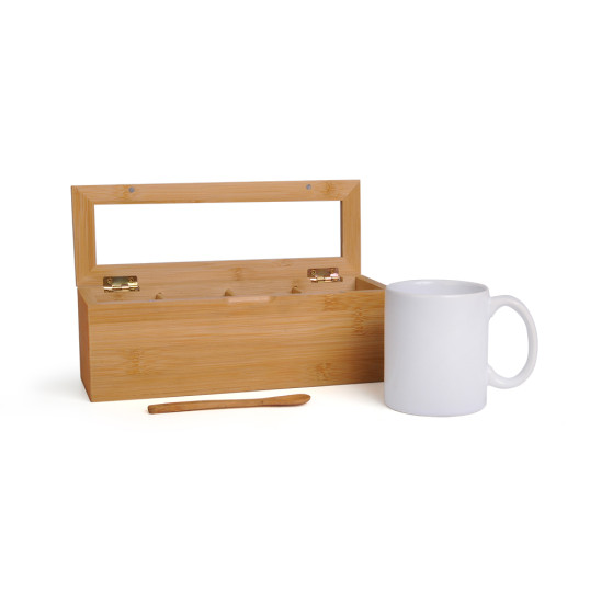 Kit Para Chá Personalizado