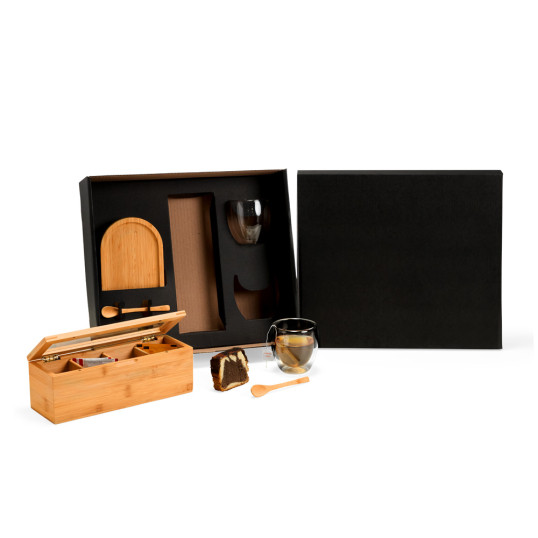 Kit Para Chá Personalizado