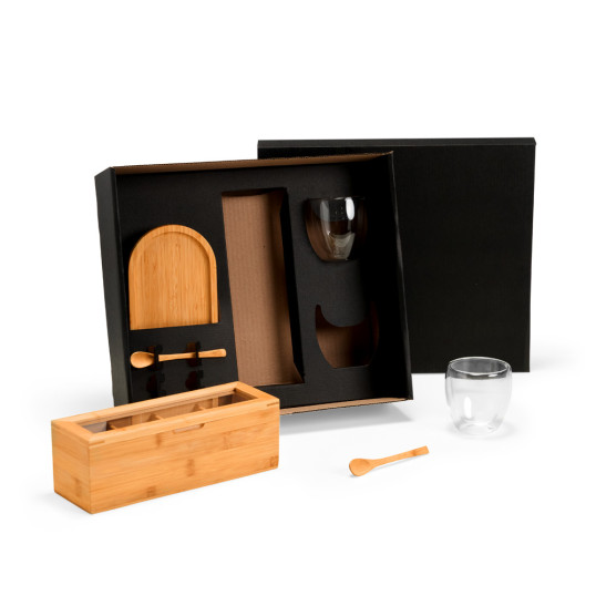 Kit Para Chá Personalizado