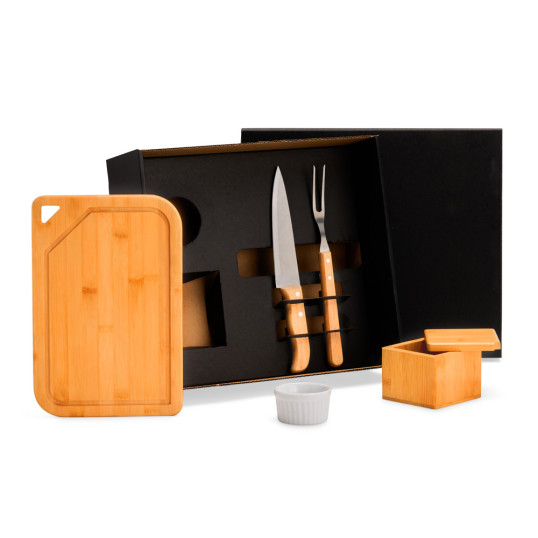 Kit para Churrasco Personalizado 