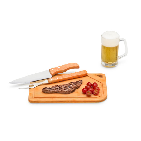 Kit para Churrasco Personalizado