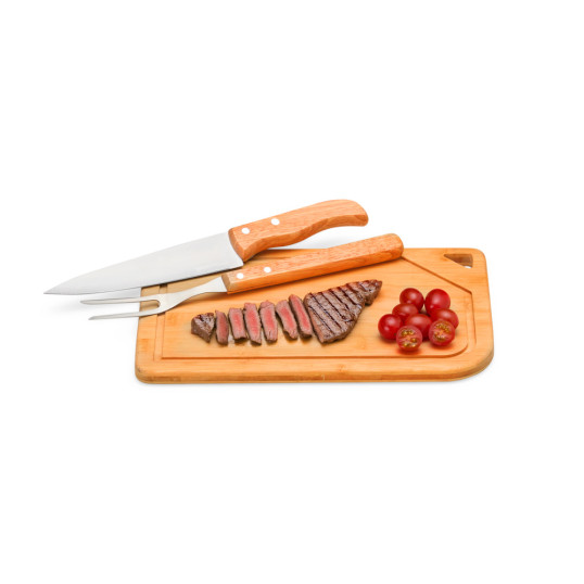 Kit para Churrasco Personalizado