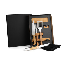 Kit para Churrasco Personalizado
