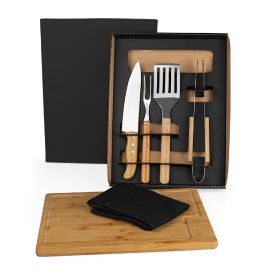 Kit para Churrasco Personalizado