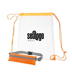 Kit para Corrida Beneficente Personalizada