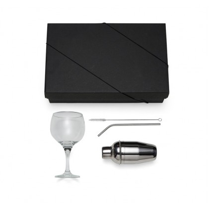 Kit para Gin e Drink Personalizado