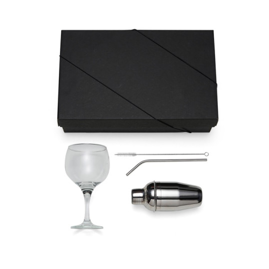 Kit para Gin e Drink Personalizado