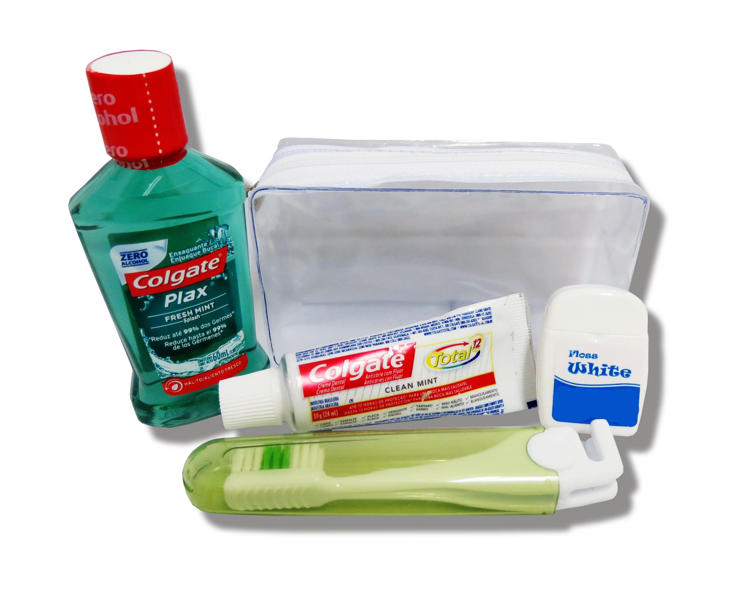 Kit para Higiene Pessoal