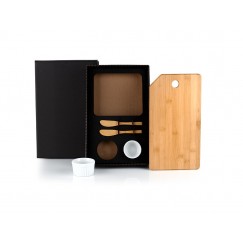 Kit Para Petisco 5 Peças Personalizado
