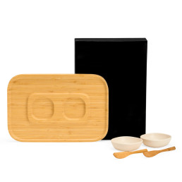 Kit Para Petisco Personalizado