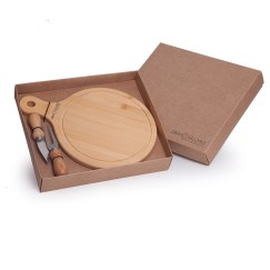 Kit para Queijo Personalizado 