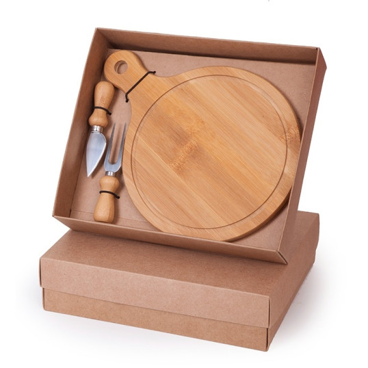 Kit para Queijo Personalizado 
