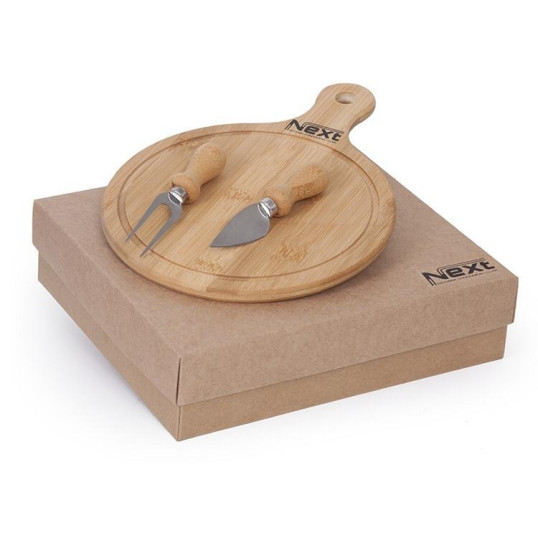 Kit para Queijo Personalizado 