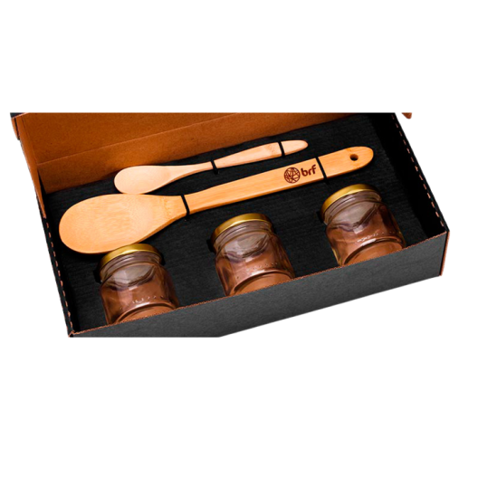 Kit Para Tempero Personalizada