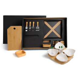 Kit Petisco com Caneca Personalizado