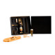 Kit Petisco e Cerveja Personalizado