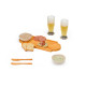 Kit Petisco e Cerveja Personalizado