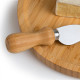 Kit Petisco e Queijo Personalizado