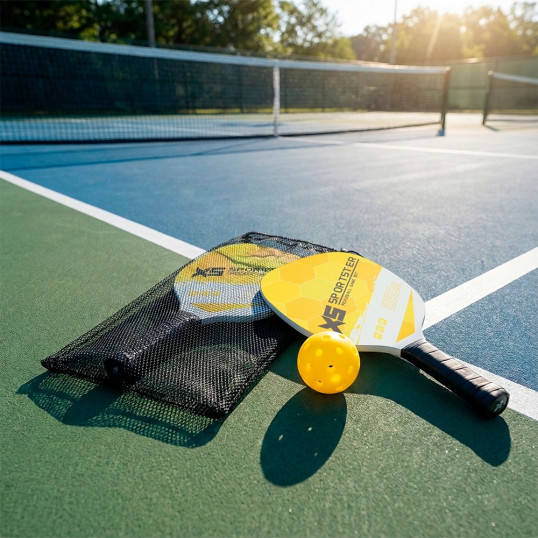 Kit Pickleball Personalizado