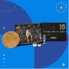 Kit Pizza E Cerveja Personalizado 
