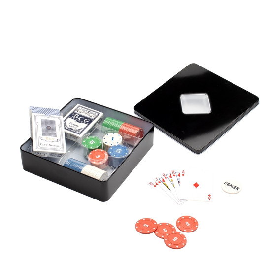 Kit Poker Personalizado