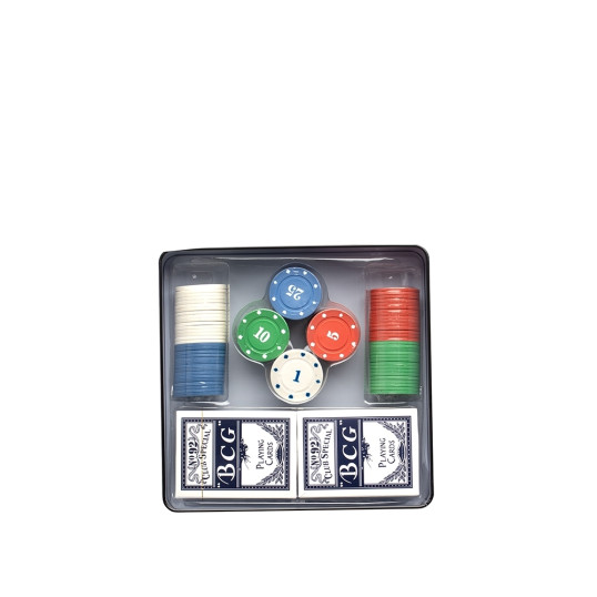 Kit Poker Personalizado