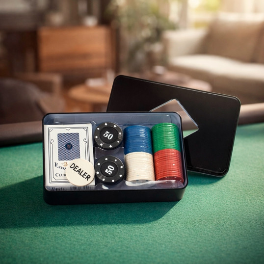 Kit Poker Personalizado